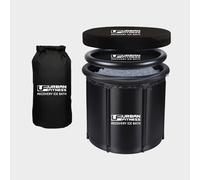 Recovery Ice Bath, Black One Size