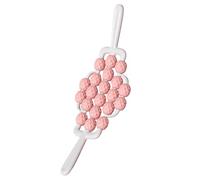 Recovery Massage Roller - Long Thigh Pressure Stick, Durable Slim Body Massager | Smooth Handle Design, Circulation Boosting Aid, Training Studio Yoga Exercise Locations, Multi Zone Comfort Applicatio