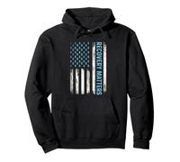 Recovery Matters - Sober Sobriety Anniversary AA NA Pullover Hoodie