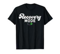 Recovery Mode On Get Well Funny Injury T-Shirt