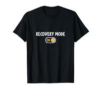 Recovery Mode On Graphic T-Shirt