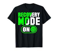 Recovery Mode On Motivational Recovery Support Gifts Women T-Shirt