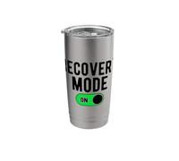 Recovery Mode On Stainless Steel Insulated Tumbler