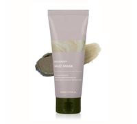Recovery Mud Mask | Relief Mud Mask | Korean Mud Masks for Face | Hydrating & Moisturizing Deep Pore Cleanser (1Pcs)