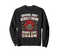 Recovery Open Heart Surgery Survivor Cute Sweatshirt