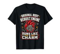 Recovery Open Heart Surgery Survivor Cute T-Shirt