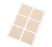 Recovery Patches Easy to Remove Party Helper Safe 72 Pack Wake Up Refreshed Wearable Party Patches Skin Friendly for Drinking Nights Out