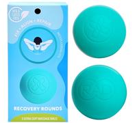 Recovery Rounds I Extra Soft Myofascial Release Tool I Self Massage Mobility and Recovery