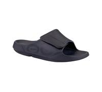 Recovery sandals Oofos OOahh Sport Flex Noir 46