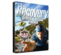 Recovery: Search and Rescue Simulation (PC DVD)
