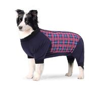 Recovery Suit for Dogs, Dog Recovery Suit, After Surgery Dog Recovery Suit Female and Male, Soft Breathable Pet Surgery Recovery Suit for Dogs