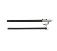 Recovery Towing Bar Tow Pole 3.5T 7716Lbs 2.2m for Car Trailer Hitch Truck