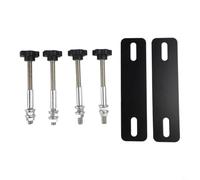 Recovery Track Mounting Pin Kit 4.72-6.69in Hole Spacing