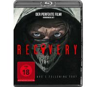 Recovery - Who's following you? Blu-ray/NEW/OVP FSK18