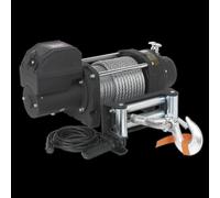 Recovery Winch 8180kg(18000lb)Line Pull 12V Industrial