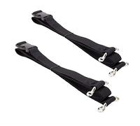 RecPro RV TV Anti-Tip Furniture Safety Straps | 53" Tie-Down Lashing Straps (1 Pack)