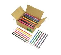 ReCreate Treesaver Recycled Colouring Pencils (144 Pack)