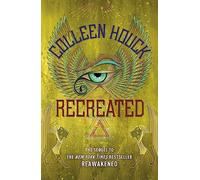 Recreated: Book Two in the Reawakened series, filled with Egyptian mythology, intrigue and romance