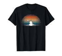 Recreational Kayak Outdoor Enthusiast River Kayaking Graphic Value Graphic T-Shirt, Men, Black, M
