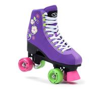 Recreational roller skates SMJ sport DE006 W HS-TNK-000014004