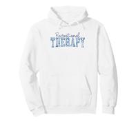 Recreational Therapy Funny Recreational Therapist RT Nurse Pullover Hoodie