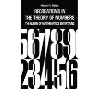 Recreations in the Theory of Numbers (Dover Recreational Math)