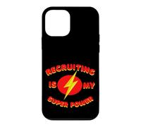Recruiting is my super power for all Recruiters, Recruit Case for iPhone 12 mini