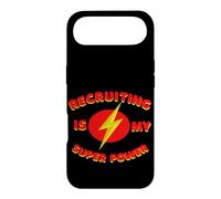 Recruiting is my super power for all Recruiters, Recruit Case for iPhone Air