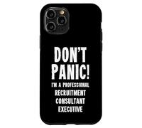Recruitment Consultant Executive Case for iPhone 11 Pro