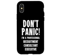 Recruitment Consultant Executive Case for iPhone X/XS