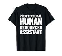 Recruitment - Employee Relations Support Hr Assistant T-Shirt