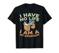 Recruitment Employee Relations Support - Hr Assistant T-Shirt
