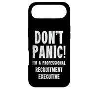 Recruitment Executive Case for iPhone Air