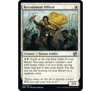 Recruitment Officer | The Brothers' War