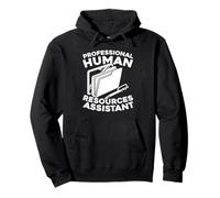 Recruitment Support - Employee Relations Hr Assistant Pullover Hoodie
