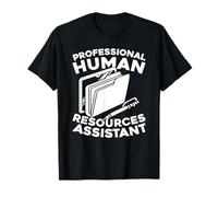 Recruitment Support - Employee Relations Hr Assistant T-Shirt