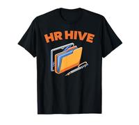 Recruitment Team Employee Relations - Support Hr Assistant T-Shirt