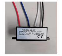 RECS-205P RECS-220P RECS-240P 30A 60A 120A 220V Electronic Centrifugal Switch Single-Phase Motor Starter(RECS-220P(220V 60A))