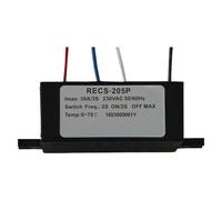 RECS-205P RECS-220P RECS-240P 30A 60A 120A 220V Electronic Centrifugal Switch Single-Phase Motor Starter(RECS-205P(220V 30A))