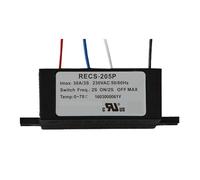 RECS-205P RECS-220P RECS-240P 30A 60A 120A Electronic Centrifugal Switch Intelligent Single-phase electronic starter Starter Switches Parts IDGTTLDF(220V 30A)