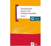 Recs Jenkins Ge Thematischer Grund- und Aufbauwortschatz Englisch: B (Paperback)