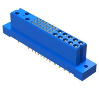 RECT PWR CONN, R/A PLUG, 30POS, THT, Industrial Rectangular Power (PCIM30W15M400A1/AA) Pack of 1