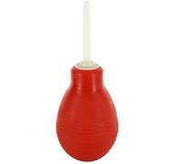 Rectal cleansing the sevencreations anal shower is unisex., Width 76 mm, Length 115 mm, Depth 75 mm, Department Couple, Color Red