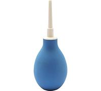 Rectal Enema Syringe for Gentle Cleansing | Enema Bulb Syringe Blue