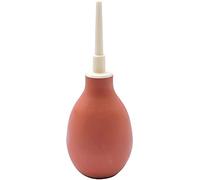 Rectal Enema Syringe for Gentle Cleansing | Enema Bulb Syringe RED
