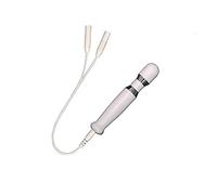 rectal probe pr-06a for pelvic floor rehabilitation - compatible with EMS electrostimulators - universal connection with 2 mm plug - MEDITALIASERVICE