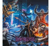Rectal Smegma - To Serve and Protect [VINYL]
