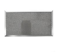 Rectangle air filter element combining foam, HEPA, and activated carbon layers for smoke and dust filtration in fresh air outlets and exhaust ventilation systems (S Sponge)