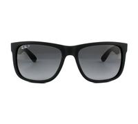 Ray-Ban Ray-Ban Men Ophthalmics - JUSTIN - RB4165 - 622/T3 - 55mm - Black, polarised, polarized