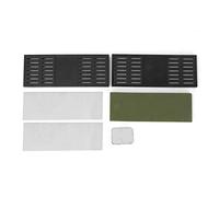 Rectangle Cigar Humidifier, Large Foam Humidor Accessory, 165 x 63 x 15mm